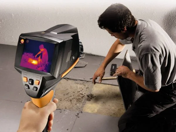 Kulu Su Kaçağı Tespiti